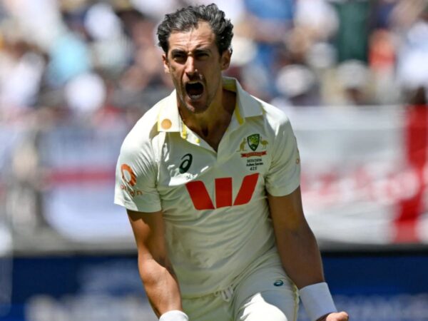 Mitchell Starc Destroys Bangladesh With 5 Wickets In 22 Balls - Bowled Out For Just 64 - RVCJ Media