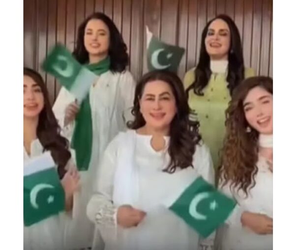 Pakistani Actresses Mocked For Independence Day Celebrations With Alia Bhatt’s Raazi Song 2 Pakistani Actresses Mocked For Independence Day Celebrations With Alia Bhatt’s Raazi Song - RVCJ Media