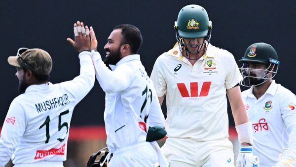 “Bangladesh Outplayed Us,” Says Pat Cummins After Australia’s Historic Test Loss At Darwin - RVCJ Media