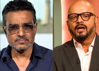 “Pout Of The Century,” Sanjay Manjrekar And Murali Kartik’s On-Air Ugly Banter Goes Viral