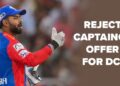 Ex-India Player Advises Rishabh Pant Over Accepting Dc Captaincy, If Offered For Ipl2027 5 Ex-Pak Cricketer Slams Pakistan Team After Humiliating Defeat Vs England In 1st Test