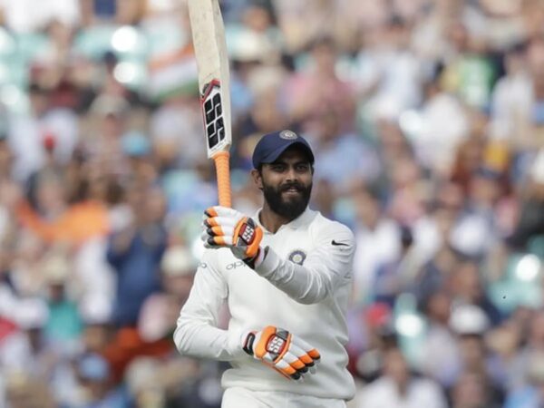 England Star Was Irritated By Ravindra Jadeja’s Sword Celebration But Called Him A “Nightmare” - RVCJ Media