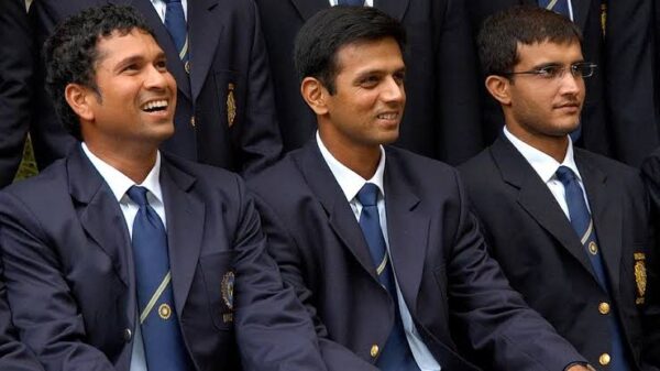 When Sourav Ganguly Offered To Quit Captaincy In Haste Just Ahead Of Ind Vs Pak ODI In 2005 - RVCJ Media