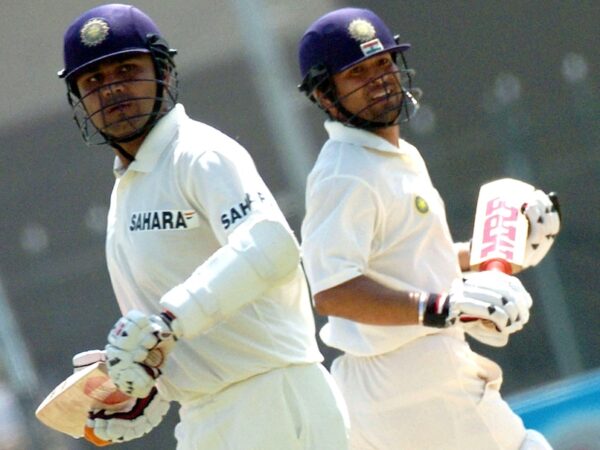 “You Should Retire,” When Sehwag Mocked Steve Bucknor For Giving Sachin Tendulkar WRONG Out - RVCJ Media