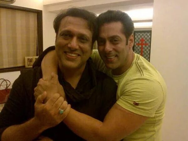 “You Don’t Look Like….,” Govinda Reveals The Advice He Gave Salman Khan Before ‘Partner’ - RVCJ Media