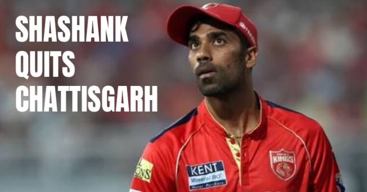 “You Only Want To Play Ipl…,” Pbks Star Slams His State Team, Leaves It To Play For Pondicherry 1 “You Only Want To Play IPL…,” PBKS Star Slams His State Team, Leaves It To Play For Pondicherry