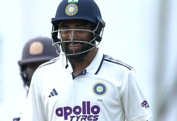 Mohammed Siraj’s Batting Blitz Stuns Sri Lanka Xi, Smashes 4 Sixes In India’s Warm-Up Win 2 Mohammed Siraj’s Batting Blitz Stuns Sri Lanka XI, Smashes 4 Sixes In India’s Warm-Up Win - RVCJ Media