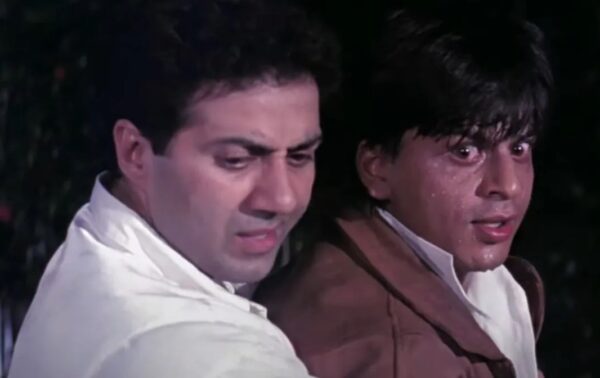 Sunny Deol Reveals What Happened Between Him & Shah Rukh During Darr, Says “We Are Not….” - RVCJ Media