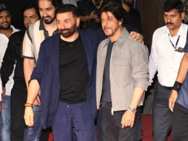 Sunny Deol Reveals What Happened Between Him & Shah Rukh During Darr, Says “We Are Not….” - RVCJ Media