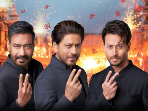 Mukesh Khanna Slams Shah Rukh Khan &Amp; Ajay Devgn Over Vimal Ad, Says They Should Apologise 3 Mukesh Khanna Slams Shah Rukh Khan & Ajay Devgn Over Vimal Ad, Says They Should Apologise - RVCJ Media