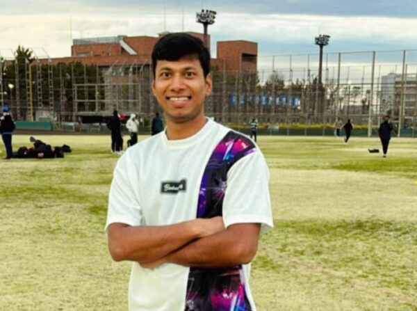 From Bihar To Iit Kanpur To Japan Cricket- Meet India-Born Cricketer Who Made His Mark In Japan 3 From Bihar To IIT Kanpur To Japan Cricket- Meet India-Born Cricketer Who Made His Mark In Japan - RVCJ Media
