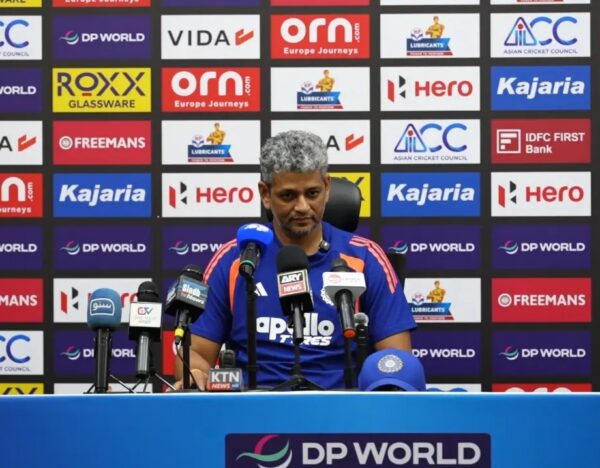 India Women’s Coach Amol Muzumdar Backs BCCI Over Mohsin Naqvi Trophy Snub - RVCJ Media