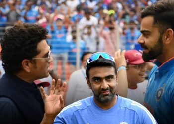Ashwin Makes Big Claim Sachin-Virat Comparison, Here’s Why He Still Puts Sachin Ahead
