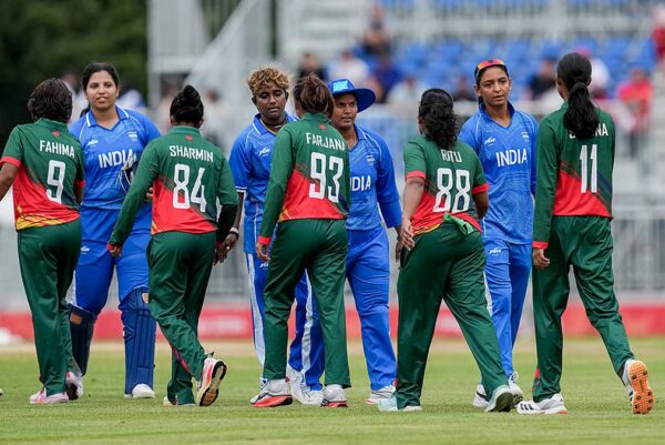 Shafali Verma Creates History In Japan, Becomes The First Batter To…. 3 Shafali Verma Creates History In Japan, Becomes The First Batter To…. - RVCJ Media