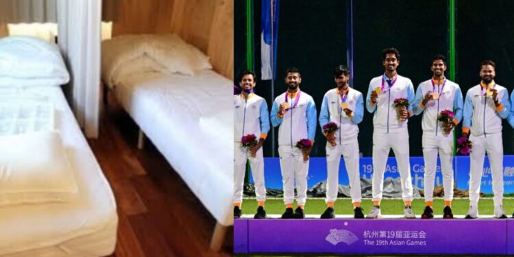 BCCI Finally Reacts To Asian Games Small Rooms Row For Indian Cricketers, “Not 5-Star But….”