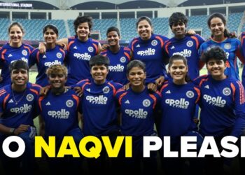 BCCI Gave ACC Prior Warning Before India Women Team Refused Trophy From Mohsin Naqvi