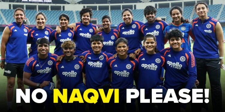 BCCI Gave ACC Prior Warning Before India Women Team Refused Trophy From Mohsin Naqvi