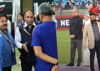 BCCI Gave ACC Prior Warning Before India Women Team Refused Trophy From Mohsin Naqvi