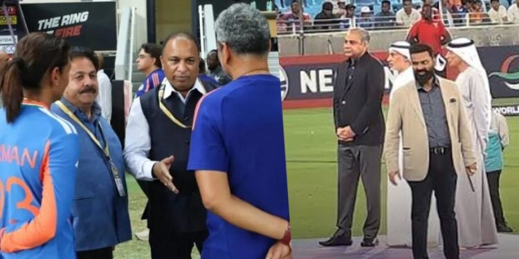 BCCI Gave ACC Prior Warning Before India Women Team Refused Trophy From Mohsin Naqvi
