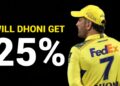 Csk Finally Breaks Silence On News Of Ms Dhoni Demanding A Massive Stake In The Franchise 11 CSK Finally Breaks Silence On News Of MS Dhoni Demanding A Massive Stake In The Franchise
