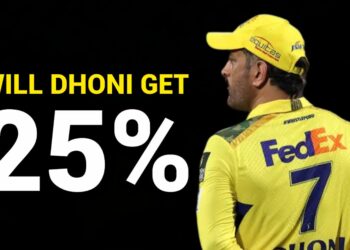 CSK Finally Breaks Silence On News Of MS Dhoni Demanding A Massive Stake In The Franchise
