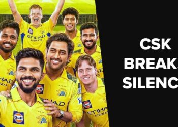 CSK To Address Playing XI Leak & Match-Fixing Allegations, Action To Be Planned In AGM - RVCJ Media