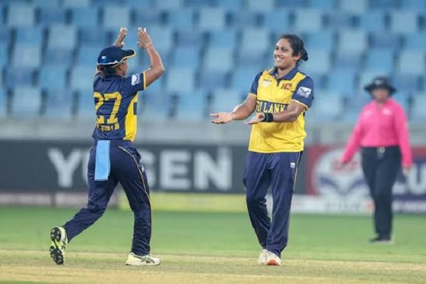 History Made In Dubai, Chamari Athapaththu Becomes The First Cricketer Of The World To…. 2 History Made In Dubai, Chamari Athapaththu Becomes The First Cricketer Of The World To…. - RVCJ Media