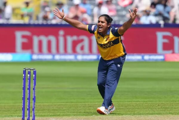 History Made In Dubai, Chamari Athapaththu Becomes The First Cricketer Of The World To…. 3 History Made In Dubai, Chamari Athapaththu Becomes The First Cricketer Of The World To…. - RVCJ Media