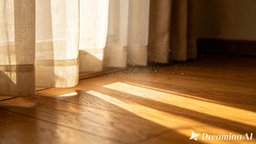 Creating Calm Meditation Scenes From Text Prompts 5 Choosing light and colour that support relaxation