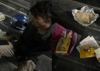 Delhi Man Tracked His Zomato Order, Only To Find 2 Strangers Eating His Dinner