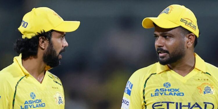 Ex-India Opener Demands CSK To Sack Ruturaj Gaikwad & Appoint Sanju Samson As New Skipper