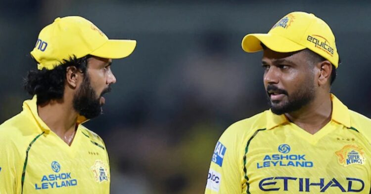 Ex-India Opener Demands Csk To Sack Ruturaj Gaikwad &Amp; Appoint Sanju Samson As New Skipper 1 Ex-India Opener Demands CSK To Sack Ruturaj Gaikwad & Appoint Sanju Samson As New Skipper