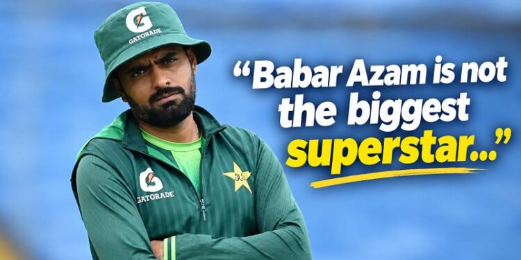 Ex-Pak Player Says Not Babar Azam But This Pak Woman Cricketer Is Pakistan’s Biggest Superstar