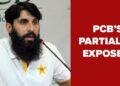 Ex-Pak Star Alleges Pakistan Cricket Is Biased Towards Foreign Coaches, Local Coaches Treated…. 10 Ex-Pak Star Alleges Pakistan Cricket Is Biased Towards Foreign Coaches, Local Coaches Treated….
