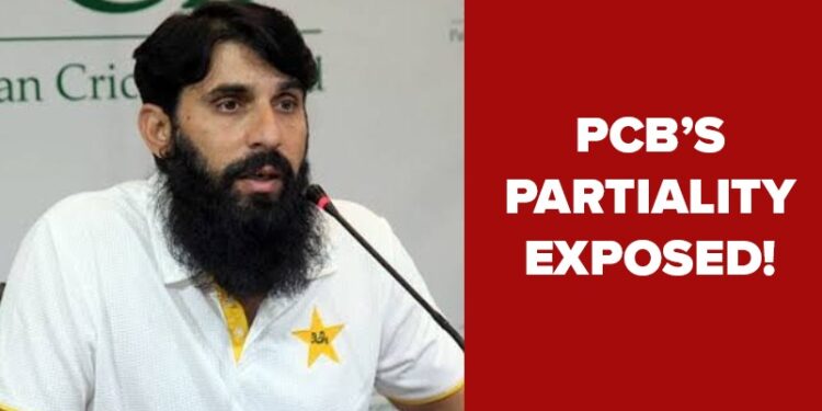 Ex-Pak Star Alleges Pakistan Cricket Is Biased Towards Foreign Coaches, Local Coaches Treated….