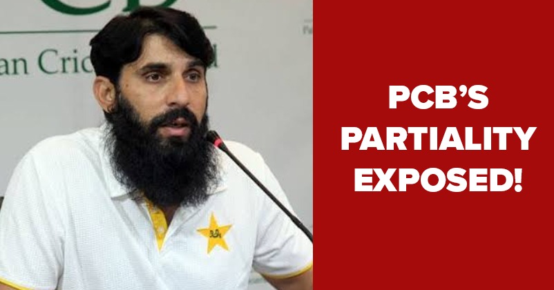 Ex-Pak Star Alleges Pakistan Cricket Is Biased Towards Foreign Coaches, Local Coaches Treated…. 1 Ex-Pak Star Alleges Pakistan Cricket Is Biased Towards Foreign Coaches, Local Coaches Treated….