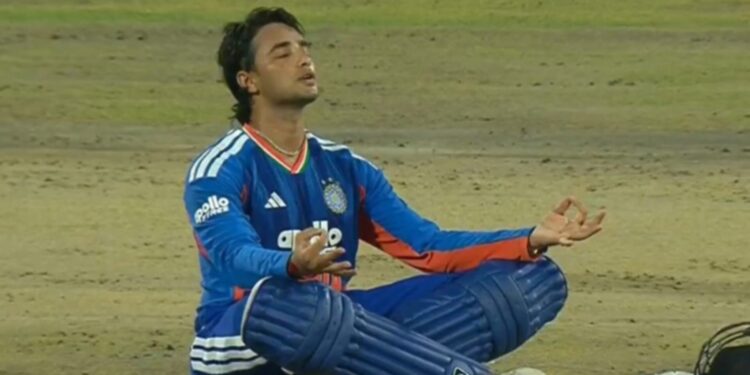 India Create T20I History, Men In Blue Achieve Rare 100-Run Record In 3rd T20I Vs Afghanistan