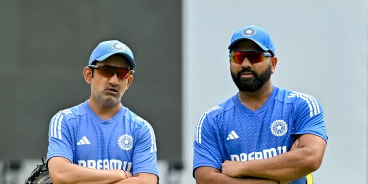 Gautam Gambhir Finally Opens Up About His Equation With Rohit Sharma Amidst Ongoing Buzz