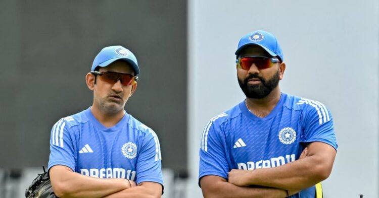 Gautam Gambhir Finally Opens Up About His Equation With Rohit Sharma Amidst Ongoing Buzz