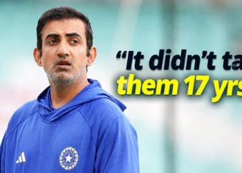 Pak Coach Mike Hesson Calls India “The Benchmark” In White Ball Cricket Ahead Of Asian Games
