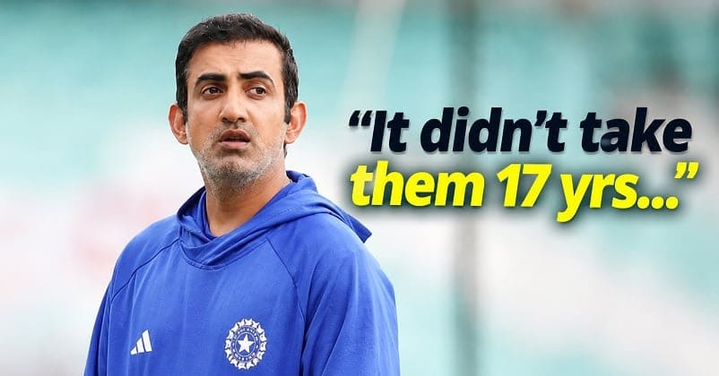 Gautam Gambhir Hits Back At Critics, Reminds This Team Didn’t Take 17 Yrs To Win 2Nd Wc 1 Pak Coach Mike Hesson Calls India “The Benchmark” In White Ball Cricket Ahead Of Asian Games