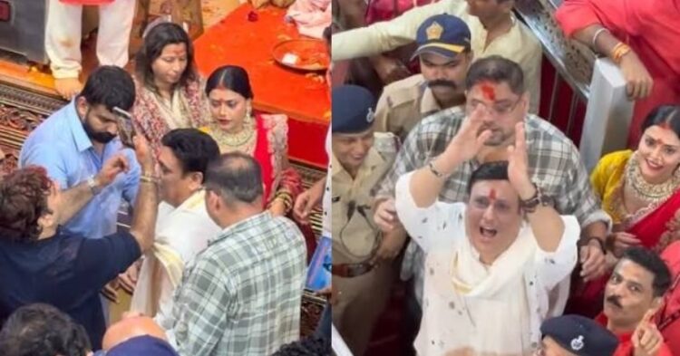 Govinda Breaks Silence On Komal Rani Affair Rumours After Lalbaugcha Raja Visit, “Even If There….”
