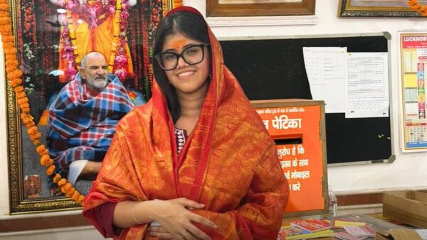 How A Story About Steve Jobs Led 21-Yr Hanuman Ansh Producer Anupriya Nagar To Neem Karoli Baba 6 How A Story About Steve Jobs Led 21-Yr Hanuman Ansh Producer Anupriya Nagar To Neem Karoli Baba - RVCJ Media