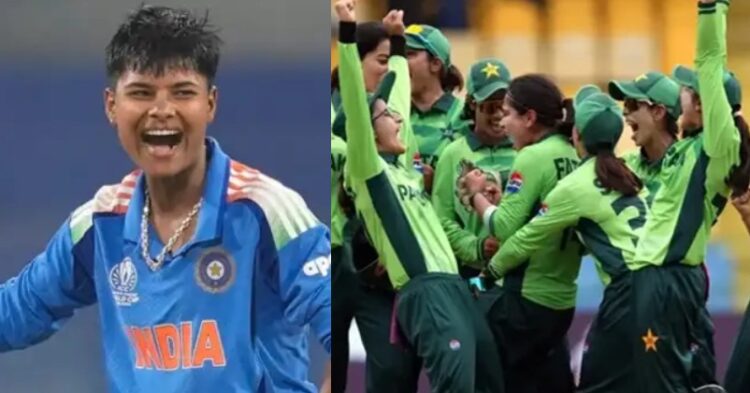 Here Is Why Indian Cricketer Kranti Gaud &Amp; Pak Team Punished By Icc After Women’s Asia Cup 1 Pakistan Cricket Hits Rock Bottom, Team Slips To Its Lowest-Ever ICC Ranking