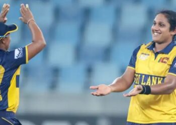 History Made In Dubai, Chamari Athapaththu Becomes The First Cricketer Of The World To….