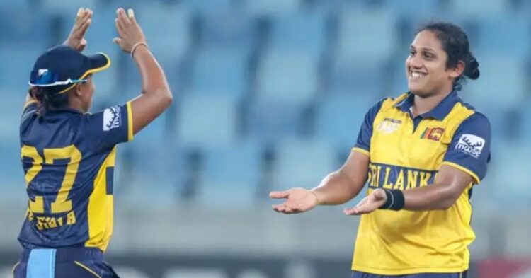 History Made In Dubai, Chamari Athapaththu Becomes The First Cricketer Of The World To…. 1 History Made In Dubai, Chamari Athapaththu Becomes The First Cricketer Of The World To….