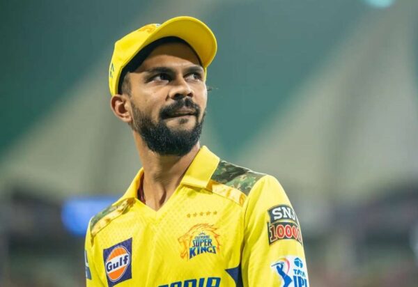 Ex-India Opener Demands CSK To Sack Ruturaj Gaikwad & Appoint Sanju Samson As New Skipper - RVCJ Media