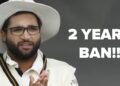 Faking It Again? Imam-Ul-Haq Could Be Banned For Two Years Over Injury Scandal 12 Faking It Again? Imam-Ul-Haq Could Be Banned For Two Years Over Injury Scandal