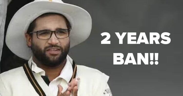 Faking It Again? Imam-Ul-Haq Could Be Banned For Two Years Over Injury Scandal 1 Faking It Again? Imam-Ul-Haq Could Be Banned For Two Years Over Injury Scandal