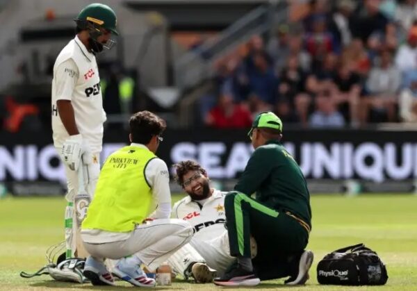 Faking It Again? Imam-Ul-Haq Could Be Banned For Two Years Over Injury Scandal 2 Faking It Again? Imam-Ul-Haq Could Be Banned For Two Years Over Injury Scandal - RVCJ Media